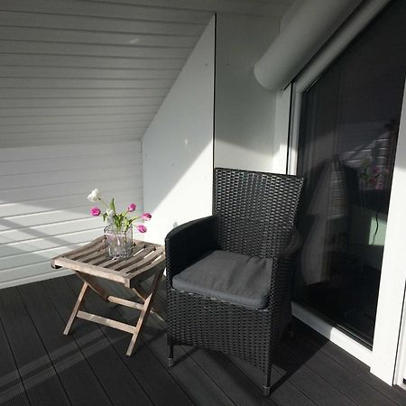 Апартаменты Haus Antje Шарбойц Экстерьер фото