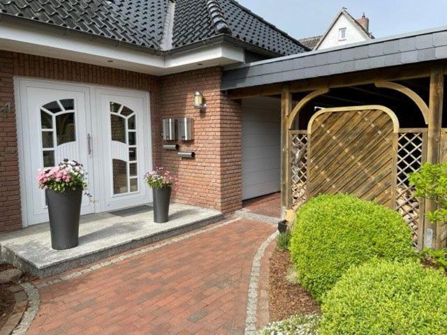 Апартаменты Haus Antje Шарбойц Экстерьер фото